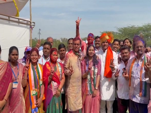 India News | NDA Sweeps Pune District Local Body Polls; Secures All 17 President Posts, MVA Draws Blank