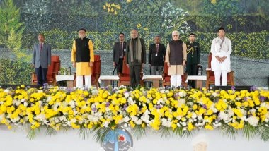 India News | Meditation Central to Inner Peace and Nation-building: Vice President at World Meditation Day Event in Telangana