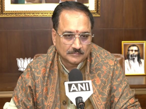 India News | Delhiities Condemn Saurabh Bhardwaj's 'mockery' on Pollution Issue: Virendra Sachdeva