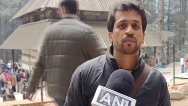 India News | Tourists Flock to Manali, Other Parts of Himachal; Pollution in Delhi Causes Further Influx