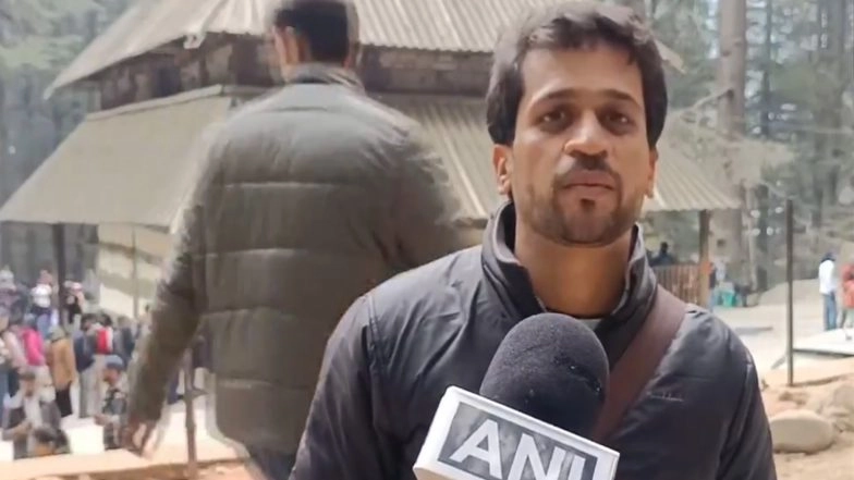 India News | Tourists Flock to Manali, Other Parts of Himachal; Pollution in Delhi Causes Further Influx