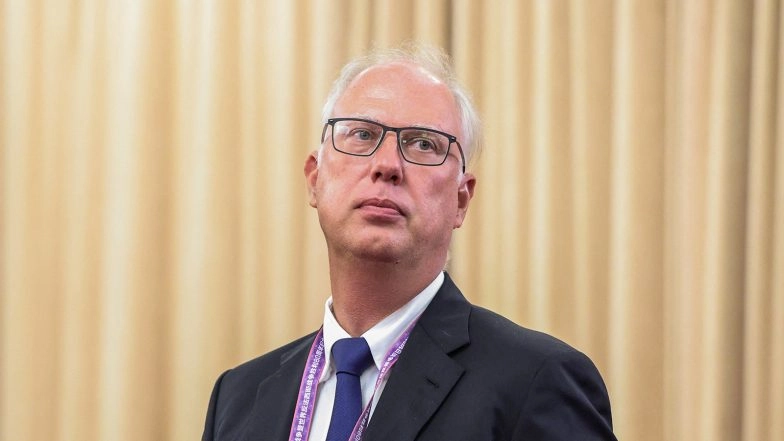 World News | Ukraine Peace Talks in Miami 'constructive', Says Russian Envoy Dmitriev