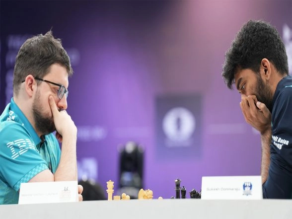Sports News | GCL: Hou Yifan Stars in Both Alpine SG Pipers Victories to Take Team to Second Spot; Triveni Continental Kings Seal Final Spot