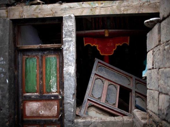 World News | Earthquake of Magnitude 3.5 Strikes Tibet