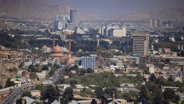 World News | Afghanistan: Fire in Kabul's Mandawi Market Results in Losses Worth $700,000