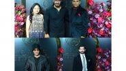Entertainment News | Ajay Devgn, Rajkummar Rao, Neil Nitin Mukesh Attend Anand Pandit's Birthday Bash in Style