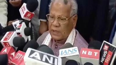 India News | Bihar: Jitan Ram Manjhi Seeks Rajya Sabha Seat for His Party HAM (S)