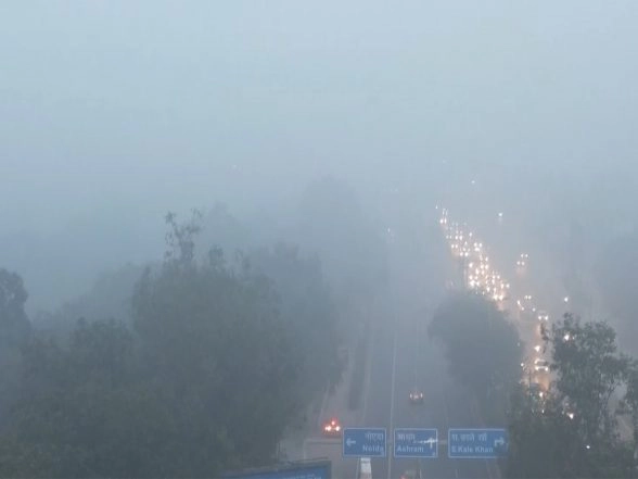 India News | Slight Improvement in Delhi as Air Quality Remains 'very Poor', 'severe' in Pockets