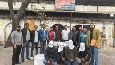 India News | Fake Samsung Phone Racket Busted in Delhi, 4 Arrested