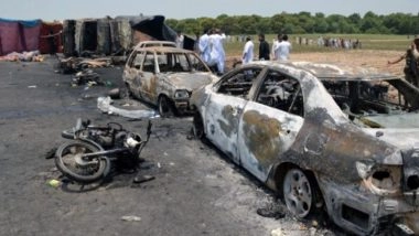 World News | 11 Afghan Nationals Dead in Nokundi Road Accident