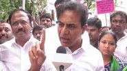 India News | KCR Accuses Centre, Telangana Govt of Betraying State, Alleges Injustice to Palamuru, Neglect of Irrigation Projects