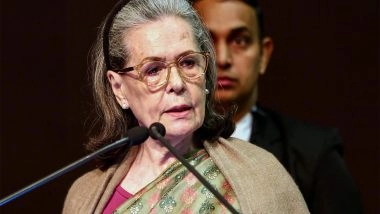 India News | MGNREGA Was Mahatma Gandhi's Vision of Sarvodaya, Its Death is Our Collective Moral Failure: Sonia Gandhi