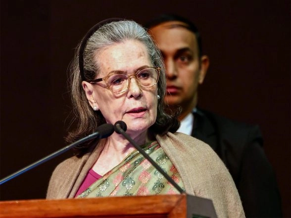 India News | MGNREGA Was Mahatma Gandhi's Vision of Sarvodaya, Its Death is Our Collective Moral Failure: Sonia Gandhi