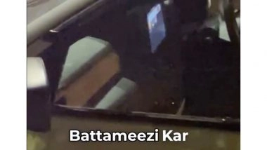 India News | Gurugram: Cab Driver Arrested for Allegedly Harassing Woman, Dropping Her Mid-ride