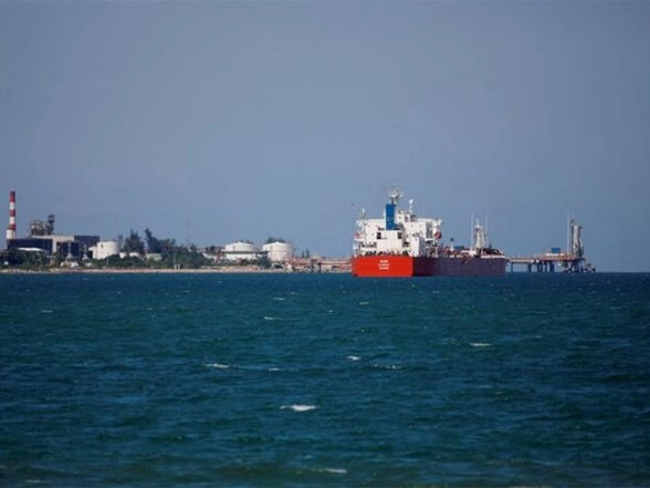 World News | US Pursues Sanctioned Oil Tanker Near Venezuela After Vessel Refuses to Stop