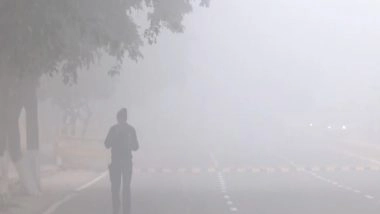 India News | Dense Fog Engulfs Nothern India, Air Quality Remains Affected