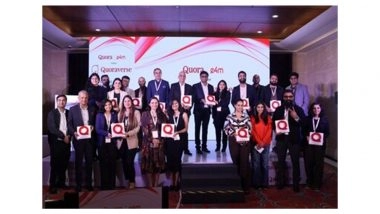 Business News | Quoraverse 2025: How Marketers Are Preserving the Human Edge in an AI-Driven World