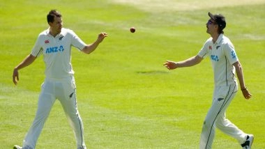 Sports News | 3rd Test: Jacob Duffy's 5-fer Seals Kiwis' 323-run Win over West Indies