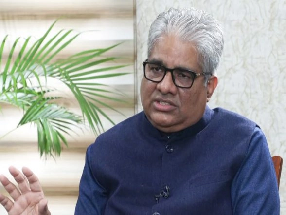 India News | Union Environment Minister Bhupender Yadav Details Steps to Combat Delhi-NCR Pollution