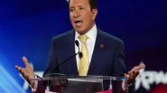 World News | Trump Appoints Louisiana Governor Jeff Landry as Special Envoy to Greenland