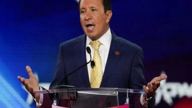 World News | Trump Appoints Louisiana Governor Jeff Landry as Special Envoy to Greenland