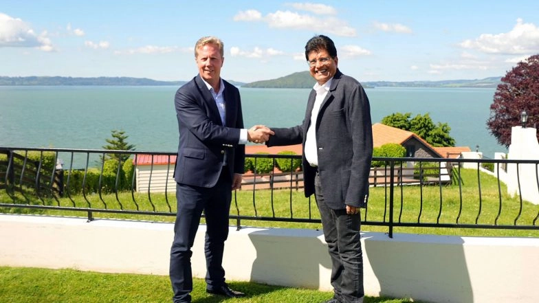 Business News | India-New Zealand FTA Puts People First, Powering Farmers, Innovators and Youth Onto Global Stage: Piyush Goyal