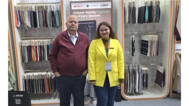 Business News | Rudra Ecovation Shines at Successfully Concluded TFI Exhibition, Ludhiana