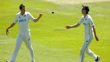 Sports News | Jacob Duffy Smashes 40-year Hadlee's Record to Scalp Most Wickets in a Calendar Year for New Zealand