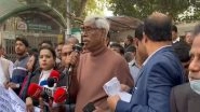 World News | Bangladesh Minorities Protest Lynching of Hindu Man in Mymensingh, Demand Justice and Security