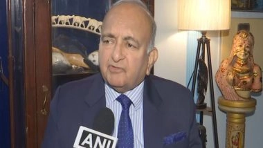 World News |  Facts Back Hasina's Claim of Law-and-order Collapse Under Yunus Government: Former Indian Diplomat Mahesh Sachdev