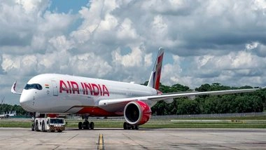 India News | Technical Snag Forces Air India Flight AI887 Back to Delhi, Ensuring Passengers Safety