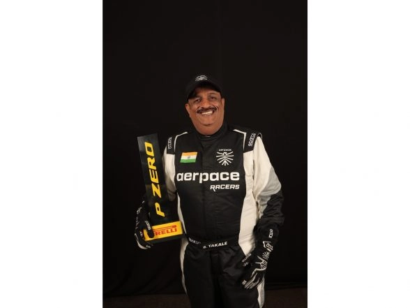 Business News | From 35 Years of Racing to Dakar 2026: The Journey of Aerpace Racer Sanjay Takale