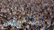 World News | Pak: Karachi Climate March Calls for Clean Energy Shift, Fossil Fuel Phase-out
