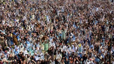 World News | Pak: Karachi Climate March Calls for Clean Energy Shift, Fossil Fuel Phase-out