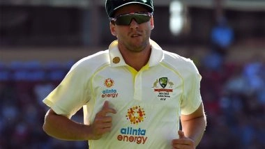 Sports News | Ashes: Jhye Richardson Eye Return to Australia's Squad for Boxing Day Test Against England