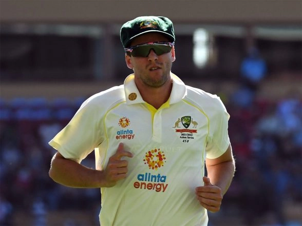 Sports News | Ashes: Jhye Richardson Eye Return to Australia's Squad for Boxing Day Test Against England