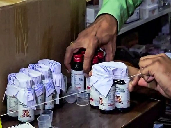 India News | UP SIT Uncovers Cross-border Syndicate Linked to Cough Syrup Smuggling; Key Players and Criminal Ties Revealed