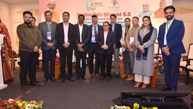 Business News | HKI Media Joins Hands with CM Yuva Yojana to Launch 500 AVGC-XR Studios Across Uttar Pradesh