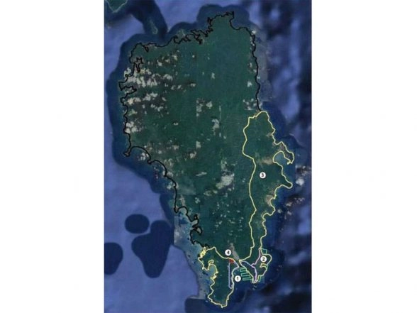 India News | Govt Begins Work on Airport at Southernmost Tip of India on Great Nicobar Island