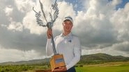 Sports News | Sharma Finishes T-32 at Mauritius Open as Schaper Wins in Play-off
