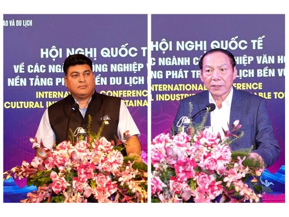 Business News | Cinema Turns Nations into Dream Destinations: Filmmaker Captain Rahul Bali at Global Tourism Conference in Vietnam