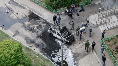 World News | Russian Military General Killed in Targeted Blast in Moscow