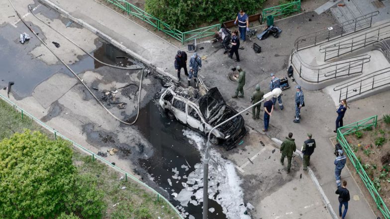 World News | Russian Military General Killed in Targeted Blast in Moscow