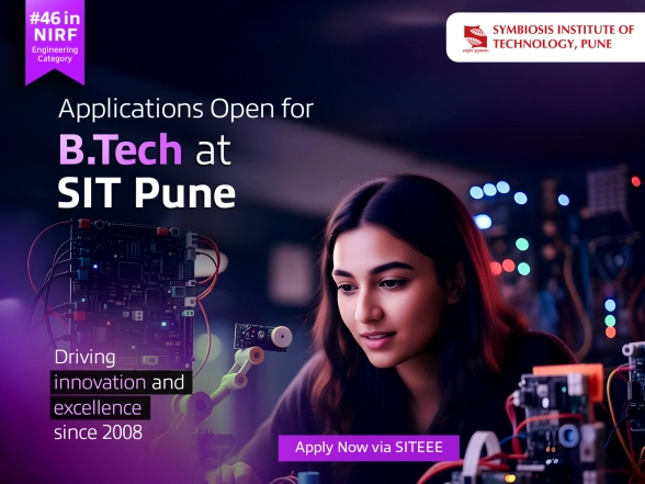 Business News | Apply Now for B.Tech at SIT Pune Through SIT Engineering Entrance Exam (SITEEE)
