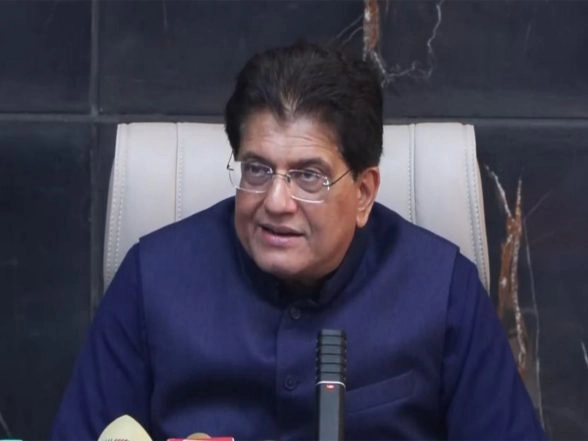 Business News | FTAs, CEPAs Playing Key Role in India's Goal of Viksit Bharat by 2047: Piyush Goyal