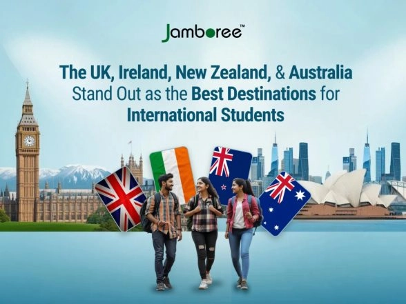 Business News | The UK, Ireland, New Zealand, and Australia Stand Out as the Best Destinations for International Students for 2026 and Beyond