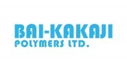 Business News | Bai-Kakaji Polymers Limited Launches ₹105.17 Crore IPO