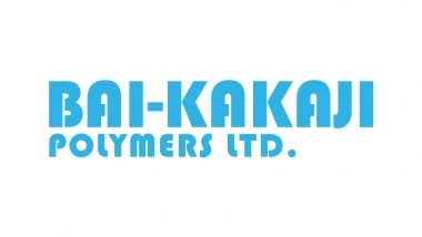 Business News | Bai-Kakaji Polymers Limited Launches ₹105.17 Crore IPO