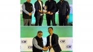 Sports News | Haryana Steelers, Champions of PKL Season 11, Named 'Franchise of the Year' at CII Sports Business Awards 2025