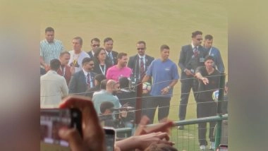 World News | A Memory for Life: Indian Fans Recall Lionel Messi's India Visit